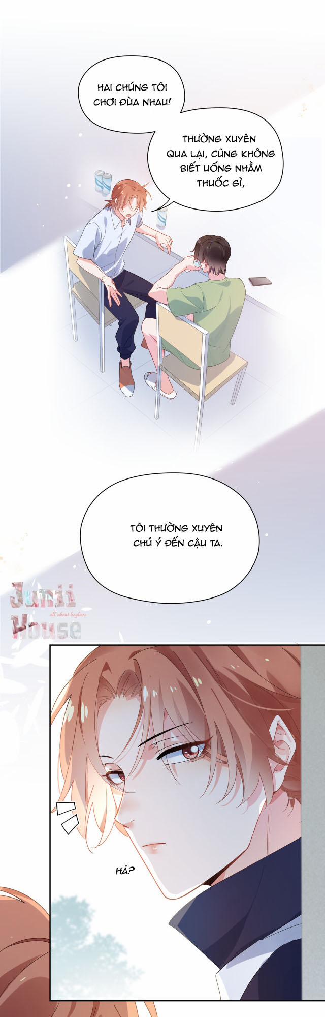 Có Bản Lĩnh Thì Cứ Hung Dữ Đi? 23 trang 18