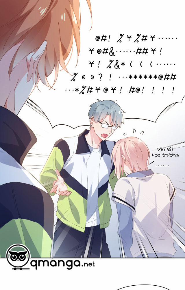 Có Bản Lĩnh Thì Cứ Hung Dữ Đi? 23 trang 19