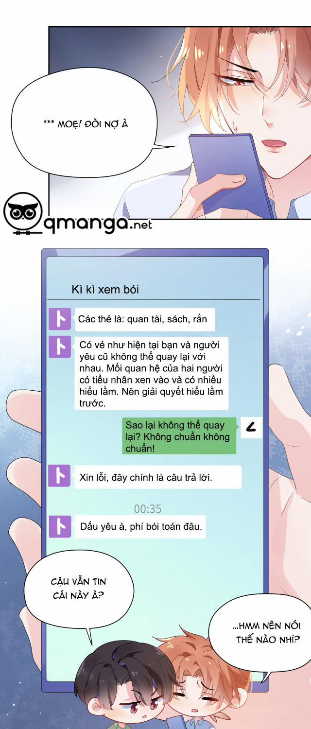 Có Bản Lĩnh Thì Cứ Hung Dữ Đi? 24 trang 11