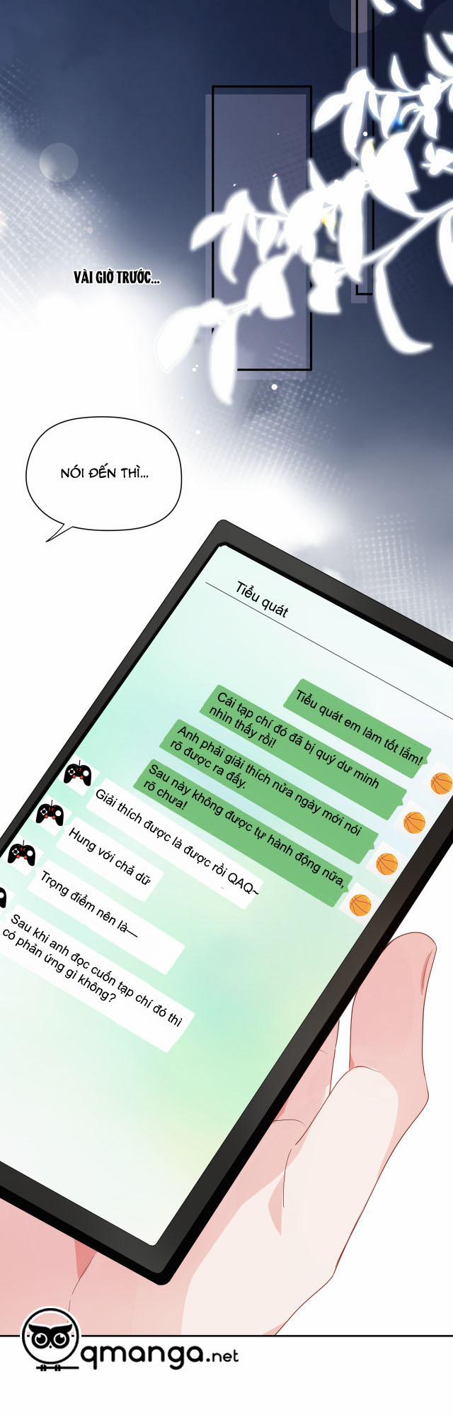 Có Bản Lĩnh Thì Cứ Hung Dữ Đi? 24 trang 17