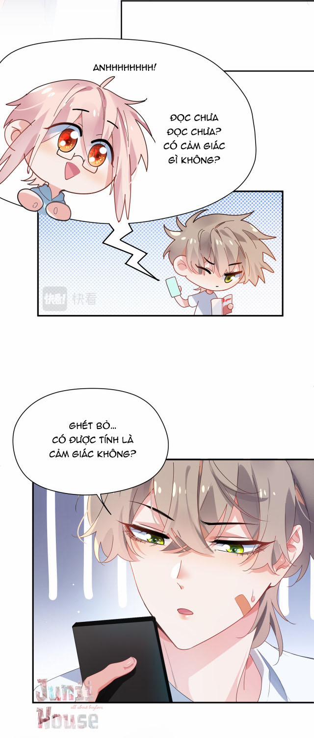 Có Bản Lĩnh Thì Cứ Hung Dữ Đi? 24 trang 22