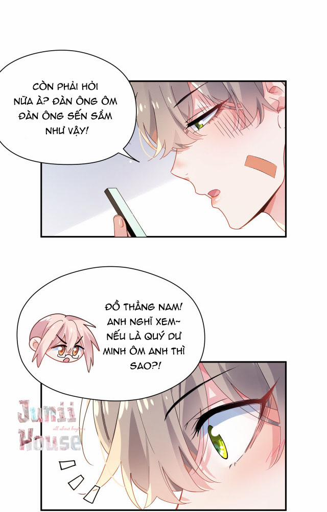 Có Bản Lĩnh Thì Cứ Hung Dữ Đi? 24 trang 24