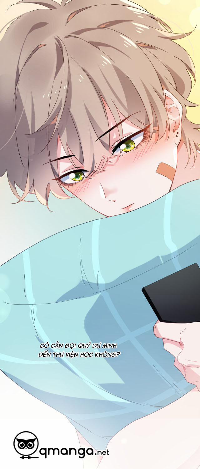 Có Bản Lĩnh Thì Cứ Hung Dữ Đi? 24 trang 31