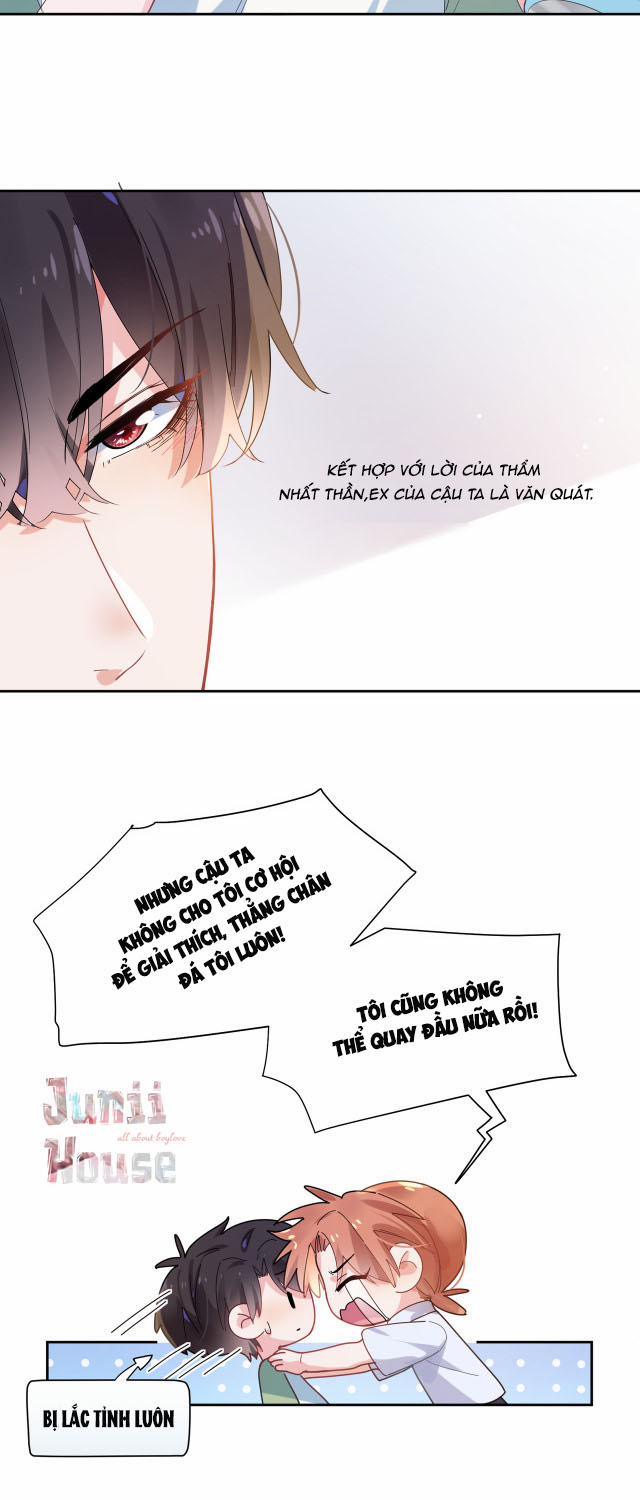 Có Bản Lĩnh Thì Cứ Hung Dữ Đi? 24 trang 8