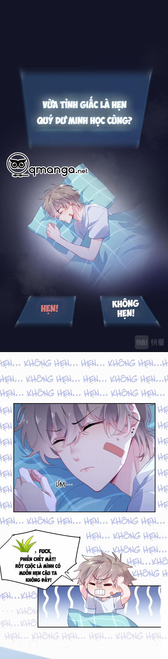 Có Bản Lĩnh Thì Cứ Hung Dữ Đi? 25 trang 1