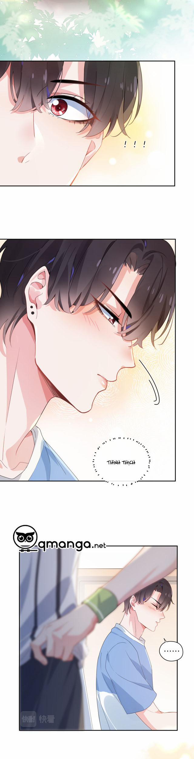 Có Bản Lĩnh Thì Cứ Hung Dữ Đi? 25 trang 13