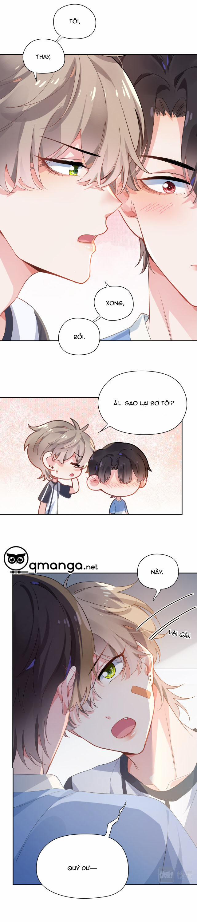 Có Bản Lĩnh Thì Cứ Hung Dữ Đi? 25 trang 15