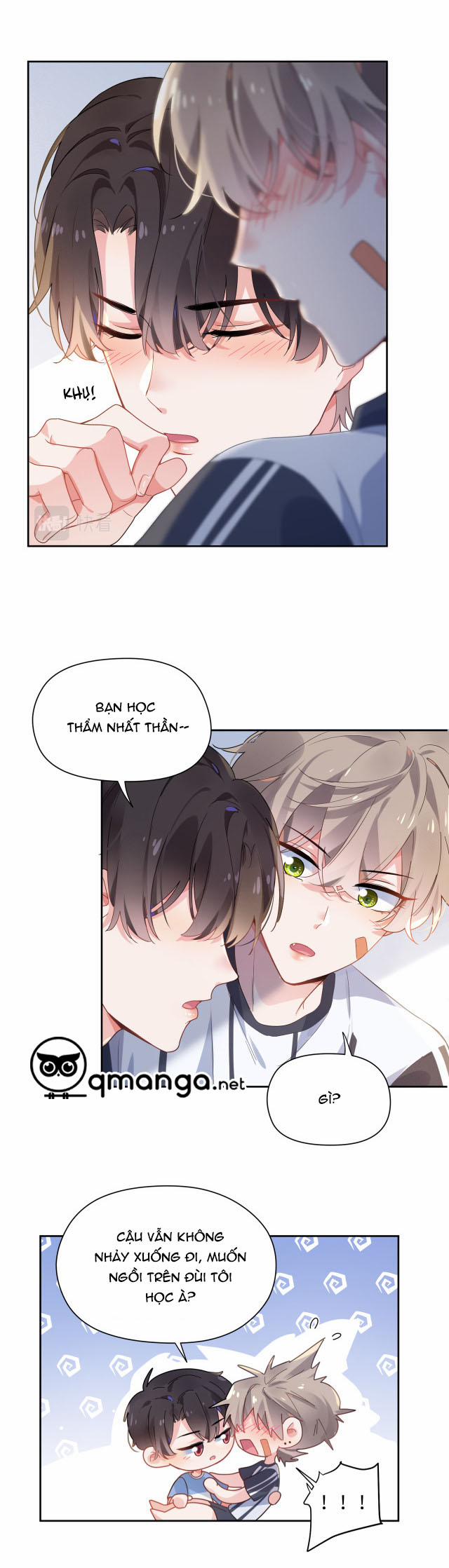 Có Bản Lĩnh Thì Cứ Hung Dữ Đi? 25 trang 19