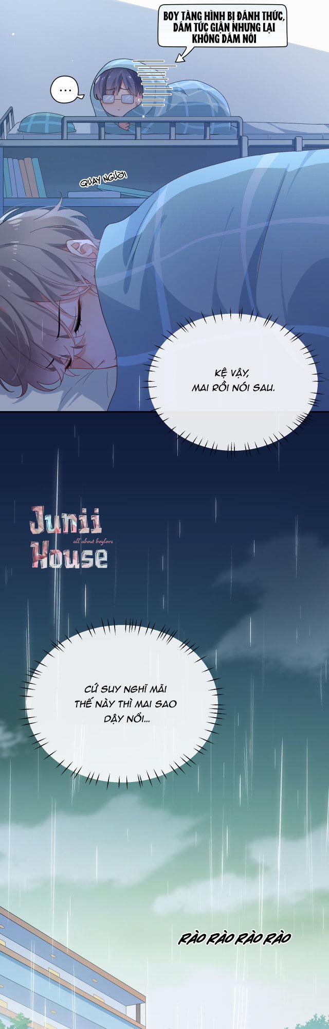 Có Bản Lĩnh Thì Cứ Hung Dữ Đi? 25 trang 2