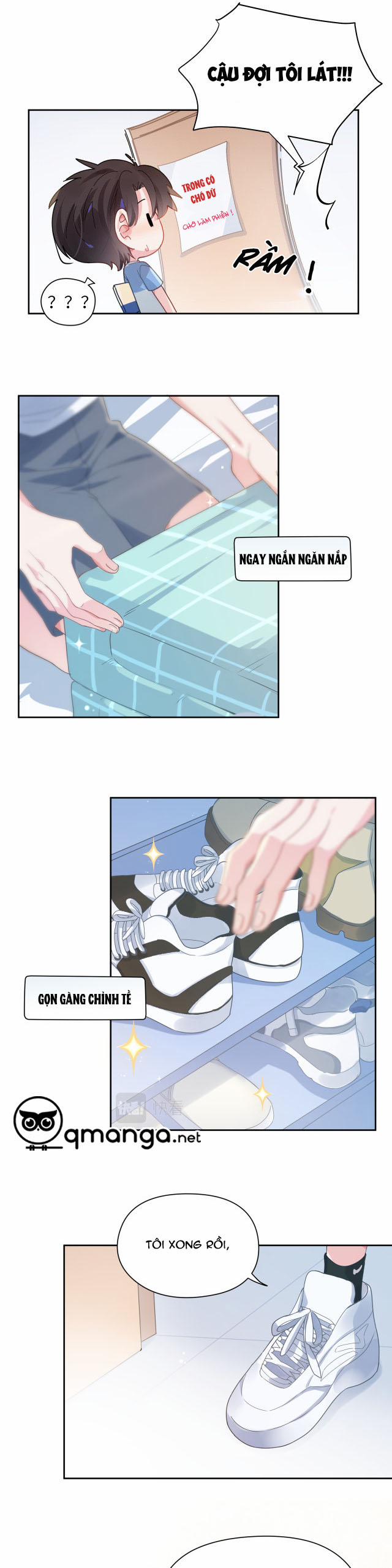 Có Bản Lĩnh Thì Cứ Hung Dữ Đi? 25 trang 6