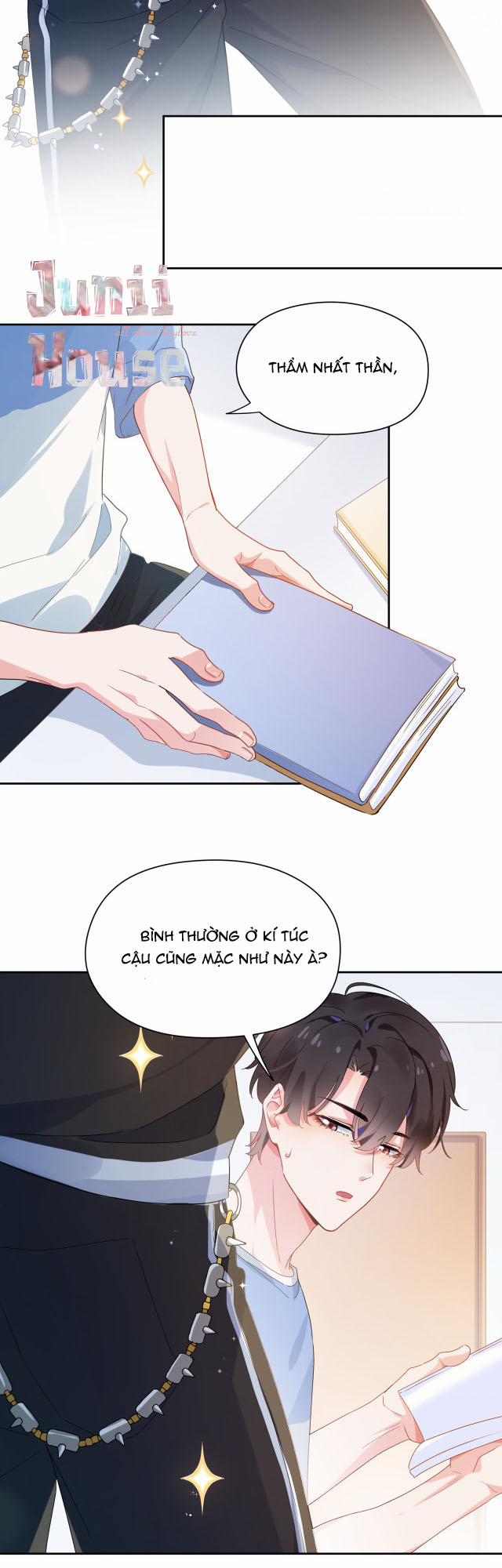 Có Bản Lĩnh Thì Cứ Hung Dữ Đi? 25 trang 8