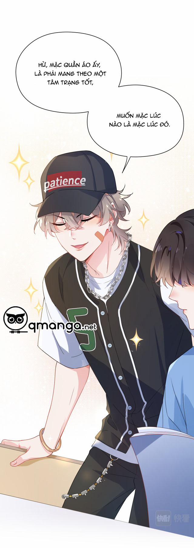 Có Bản Lĩnh Thì Cứ Hung Dữ Đi? 25 trang 9