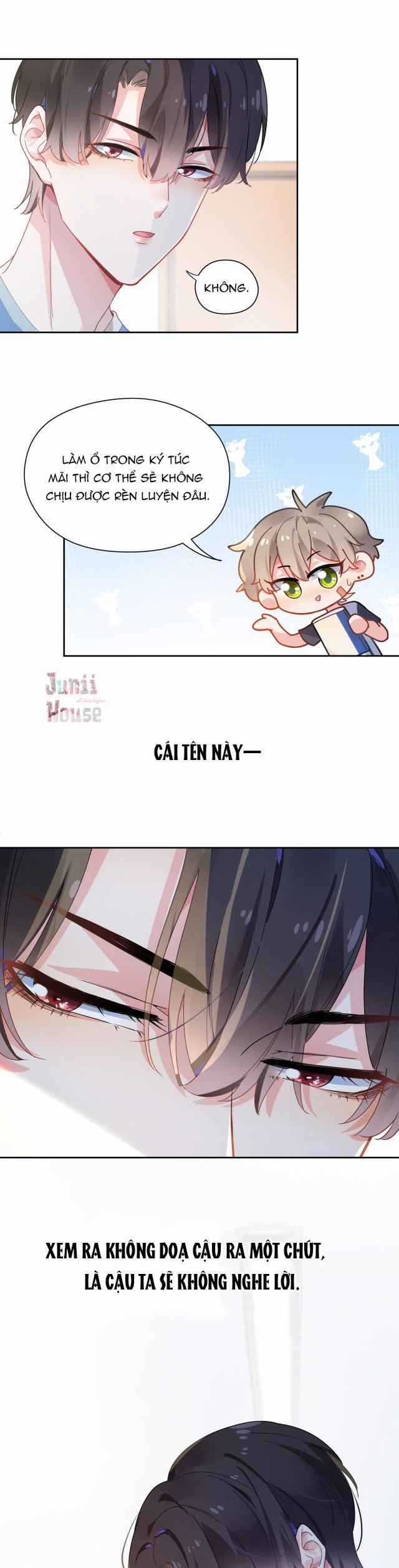 Có Bản Lĩnh Thì Cứ Hung Dữ Đi? 26 trang 16