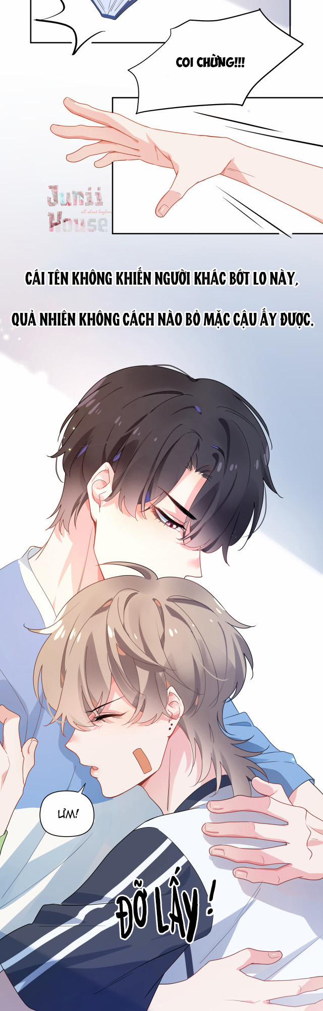 Có Bản Lĩnh Thì Cứ Hung Dữ Đi? 26 trang 24