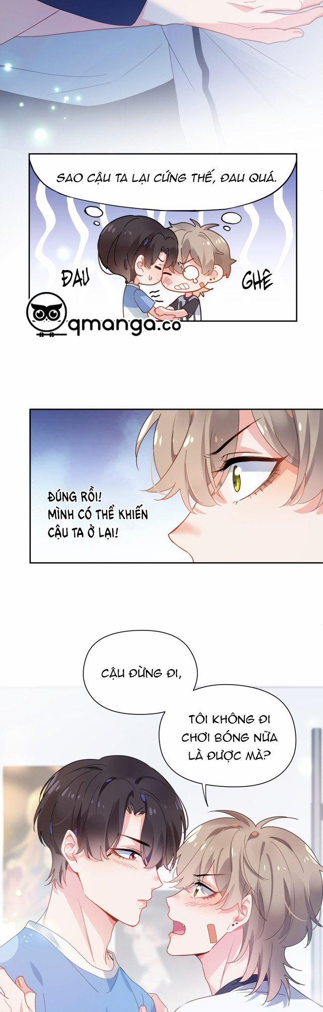 Có Bản Lĩnh Thì Cứ Hung Dữ Đi? 26 trang 25