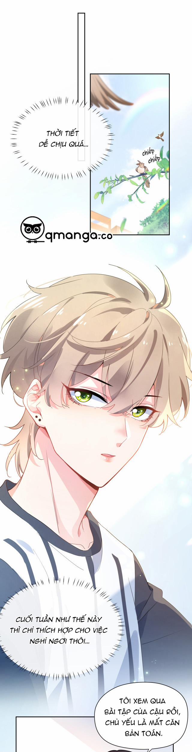 Có Bản Lĩnh Thì Cứ Hung Dữ Đi? 26 trang 3