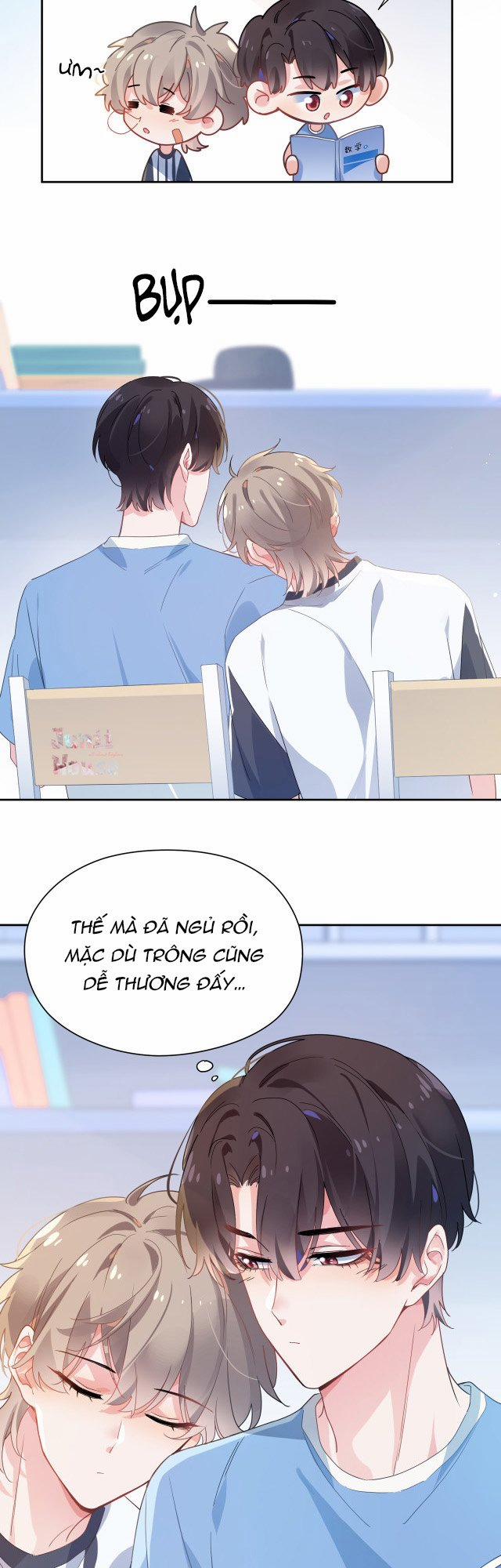 Có Bản Lĩnh Thì Cứ Hung Dữ Đi? 26 trang 4