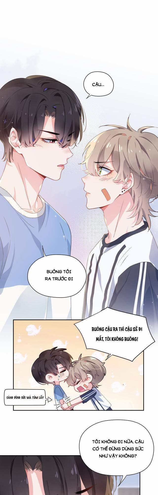 Có Bản Lĩnh Thì Cứ Hung Dữ Đi? 27 trang 1