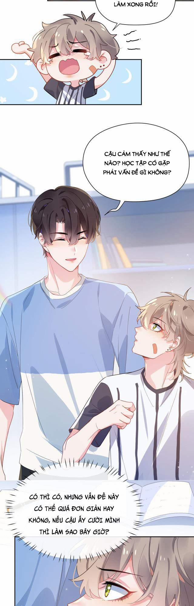 Có Bản Lĩnh Thì Cứ Hung Dữ Đi? 27 trang 13