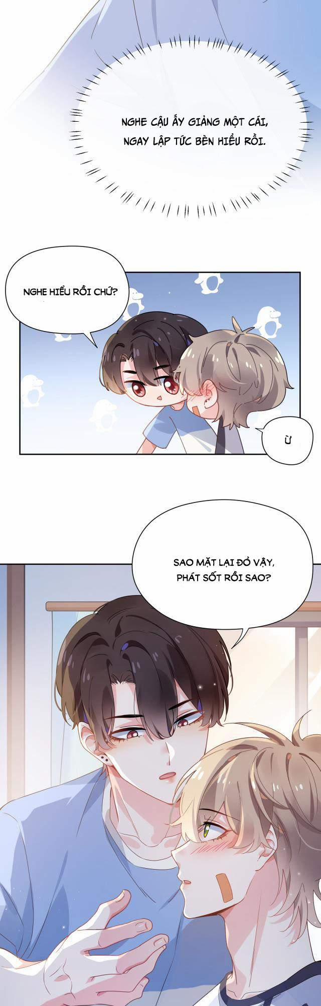 Có Bản Lĩnh Thì Cứ Hung Dữ Đi? 27 trang 18