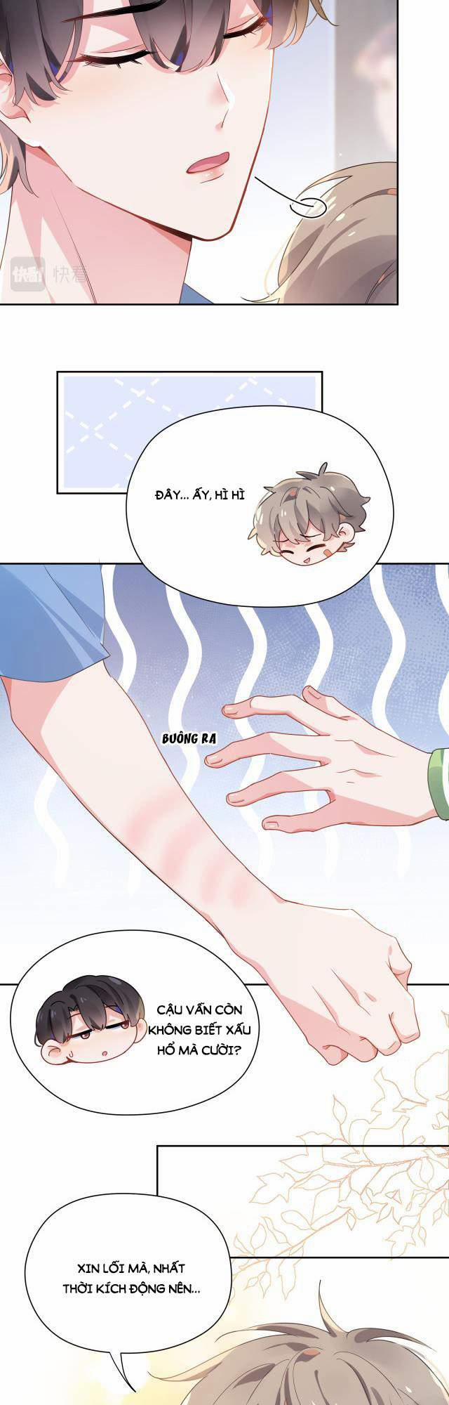 Có Bản Lĩnh Thì Cứ Hung Dữ Đi? 27 trang 2