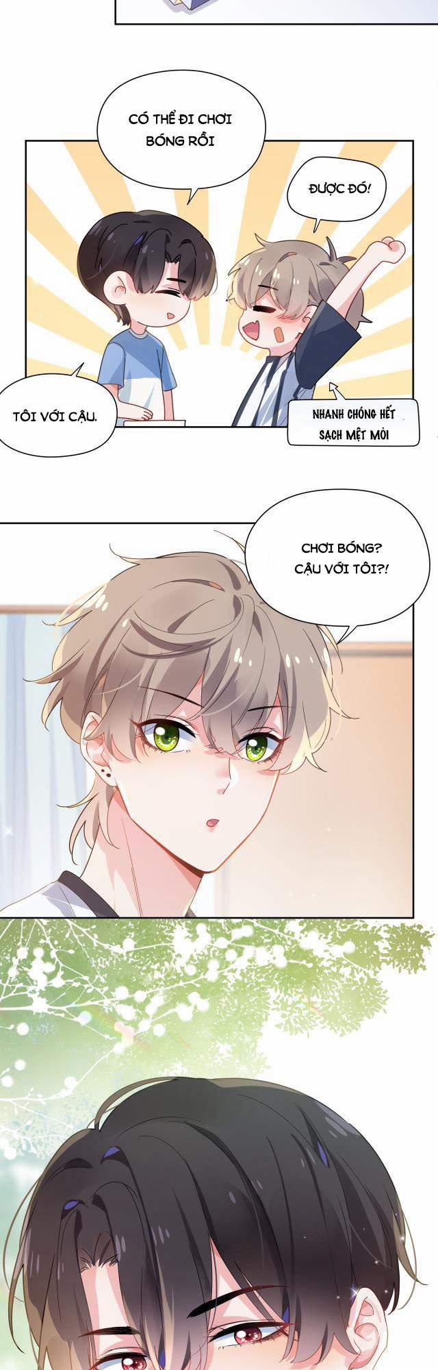 Có Bản Lĩnh Thì Cứ Hung Dữ Đi? 27 trang 20