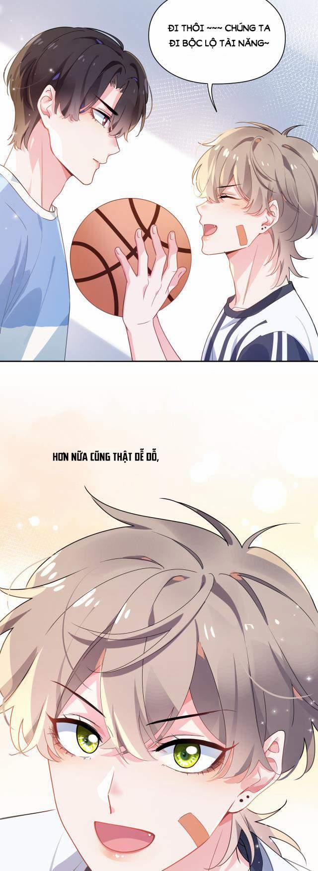 Có Bản Lĩnh Thì Cứ Hung Dữ Đi? 27 trang 22