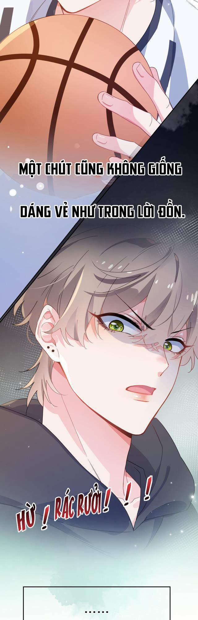 Có Bản Lĩnh Thì Cứ Hung Dữ Đi? 27 trang 23