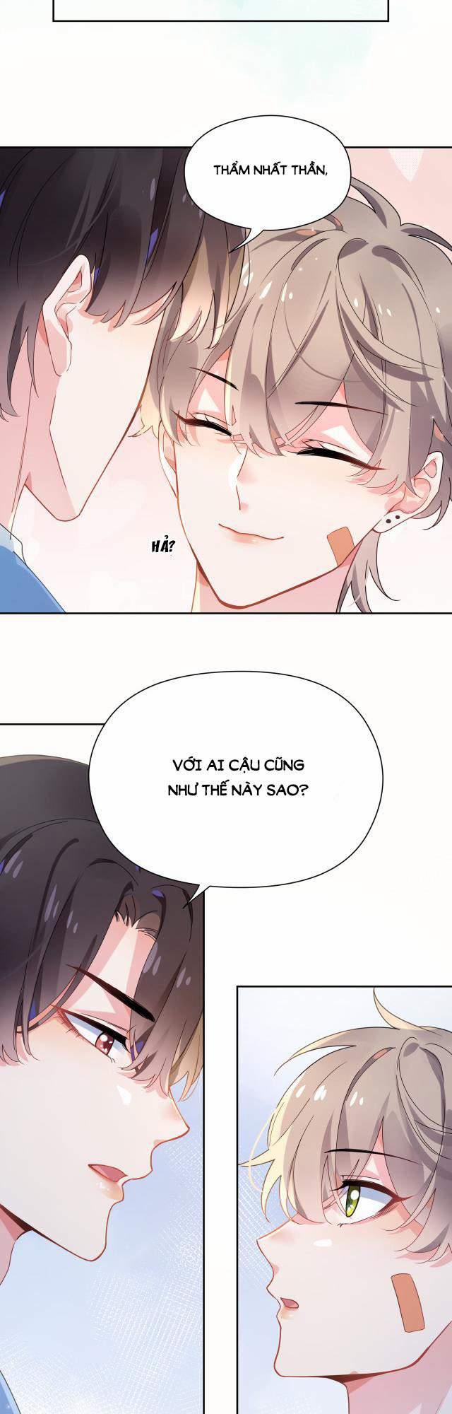 Có Bản Lĩnh Thì Cứ Hung Dữ Đi? 27 trang 24