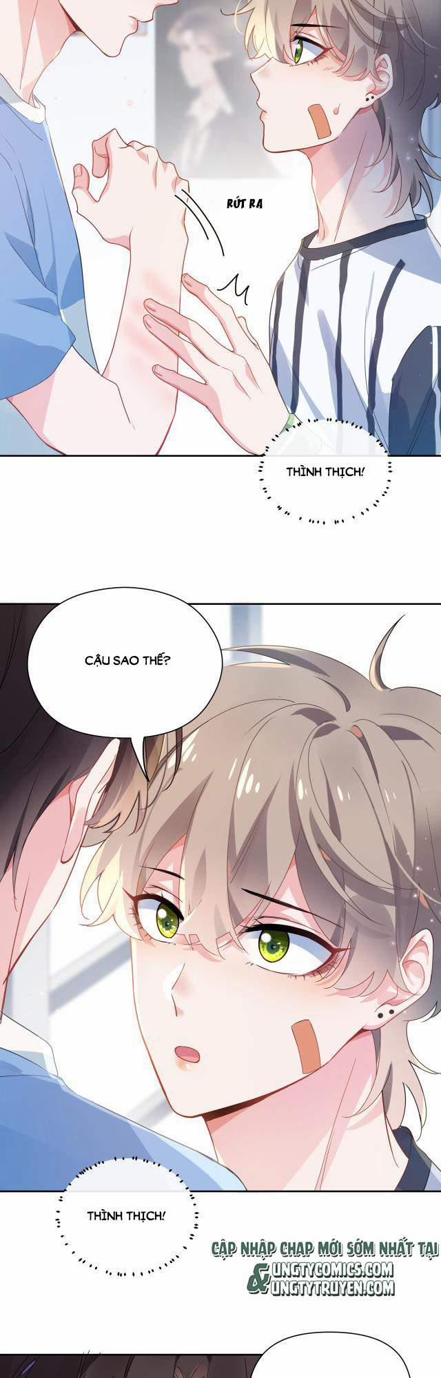 Có Bản Lĩnh Thì Cứ Hung Dữ Đi? 27 trang 5