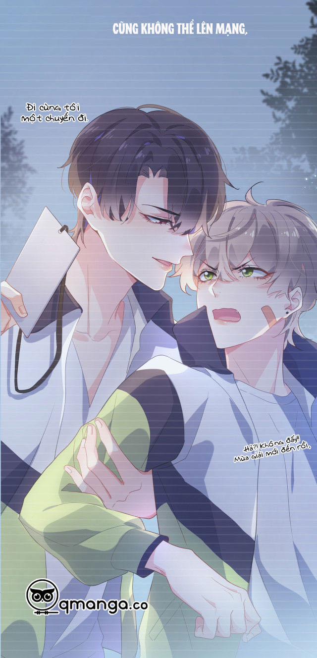 Có Bản Lĩnh Thì Cứ Hung Dữ Đi? 28 trang 19