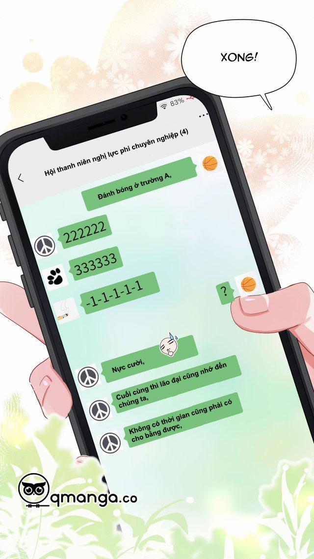 Có Bản Lĩnh Thì Cứ Hung Dữ Đi? 28 trang 25