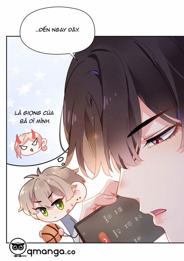 Có Bản Lĩnh Thì Cứ Hung Dữ Đi? 28 trang 33