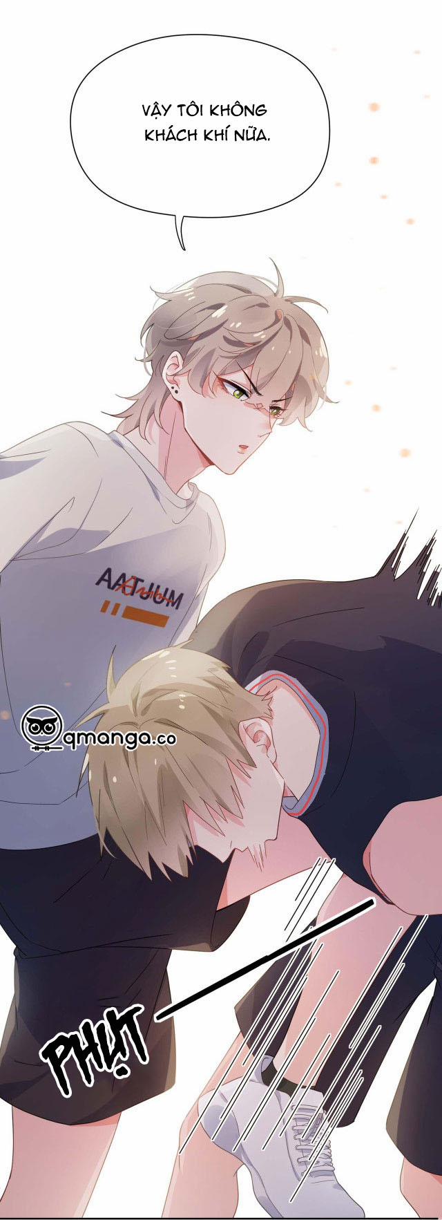 Có Bản Lĩnh Thì Cứ Hung Dữ Đi? 28 trang 56