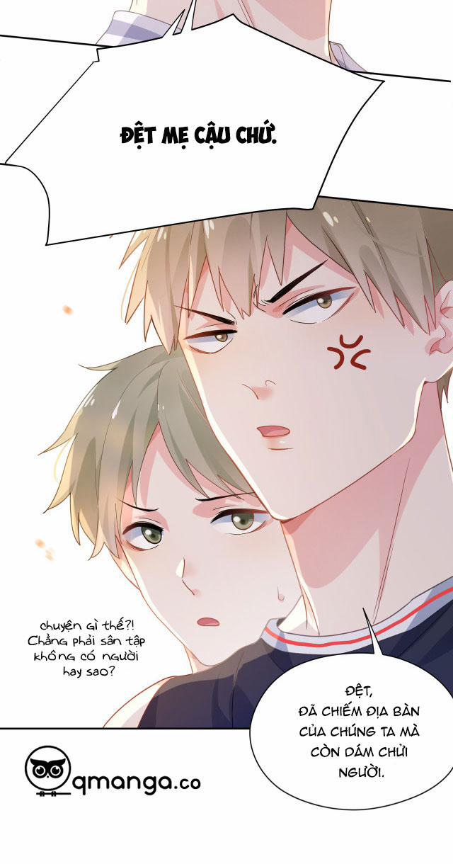 Có Bản Lĩnh Thì Cứ Hung Dữ Đi? 29 trang 13