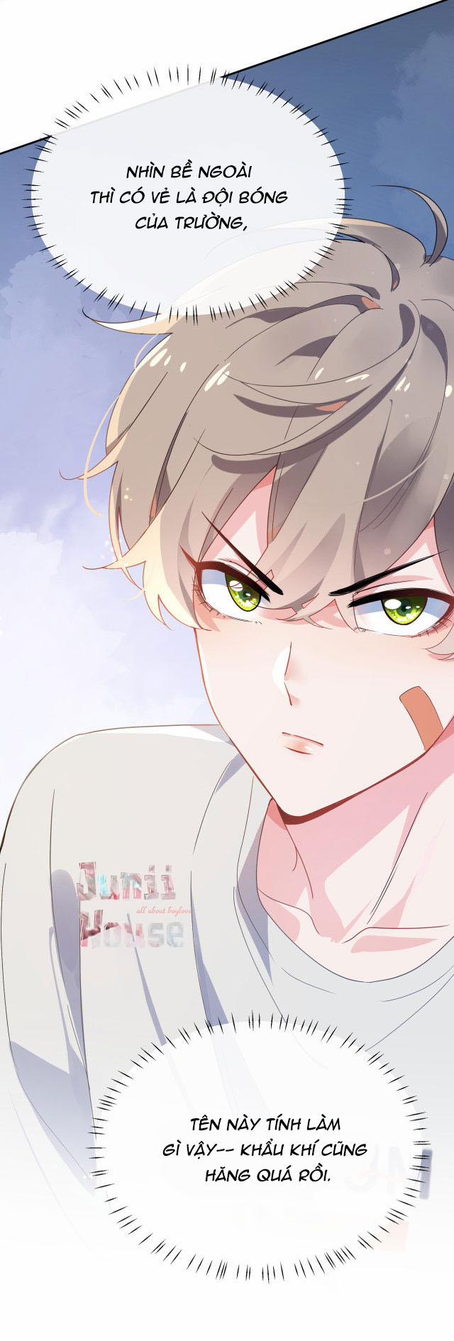 Có Bản Lĩnh Thì Cứ Hung Dữ Đi? 29 trang 18