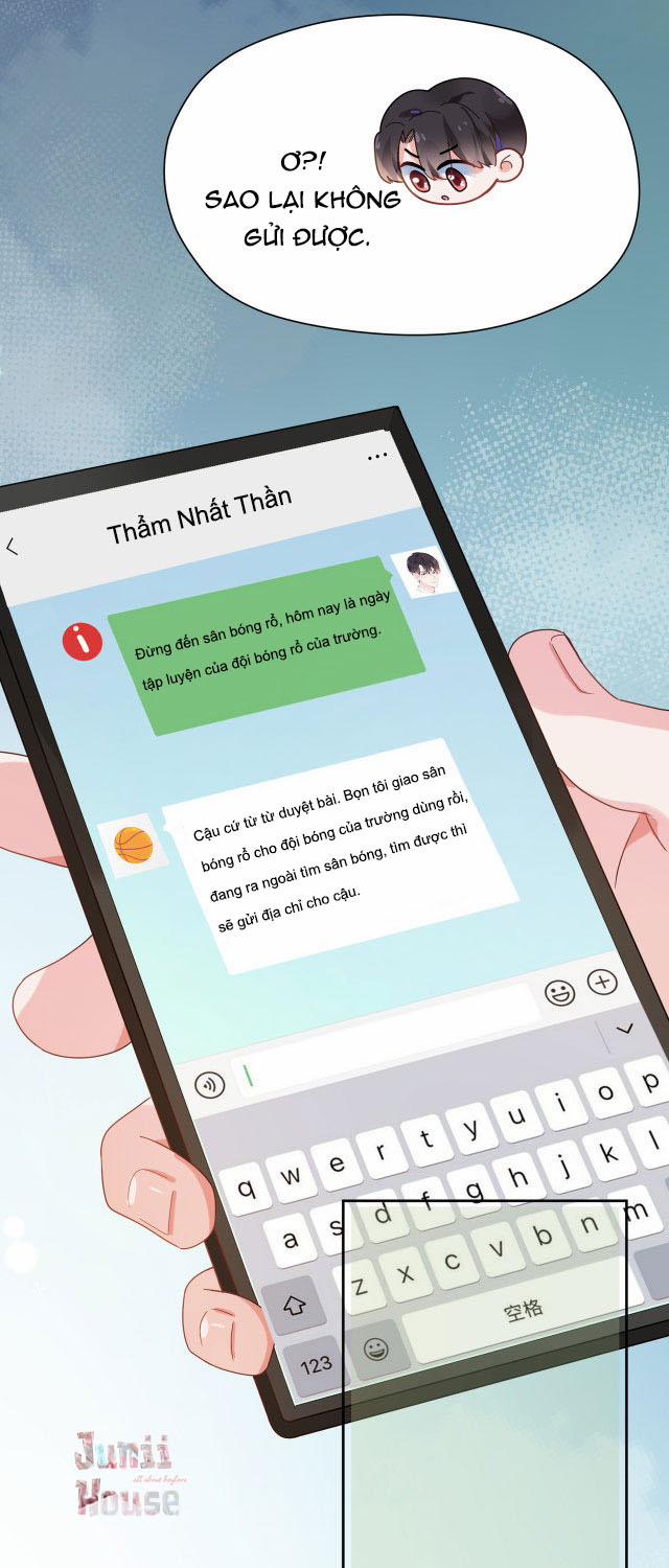 Có Bản Lĩnh Thì Cứ Hung Dữ Đi? 29 trang 26