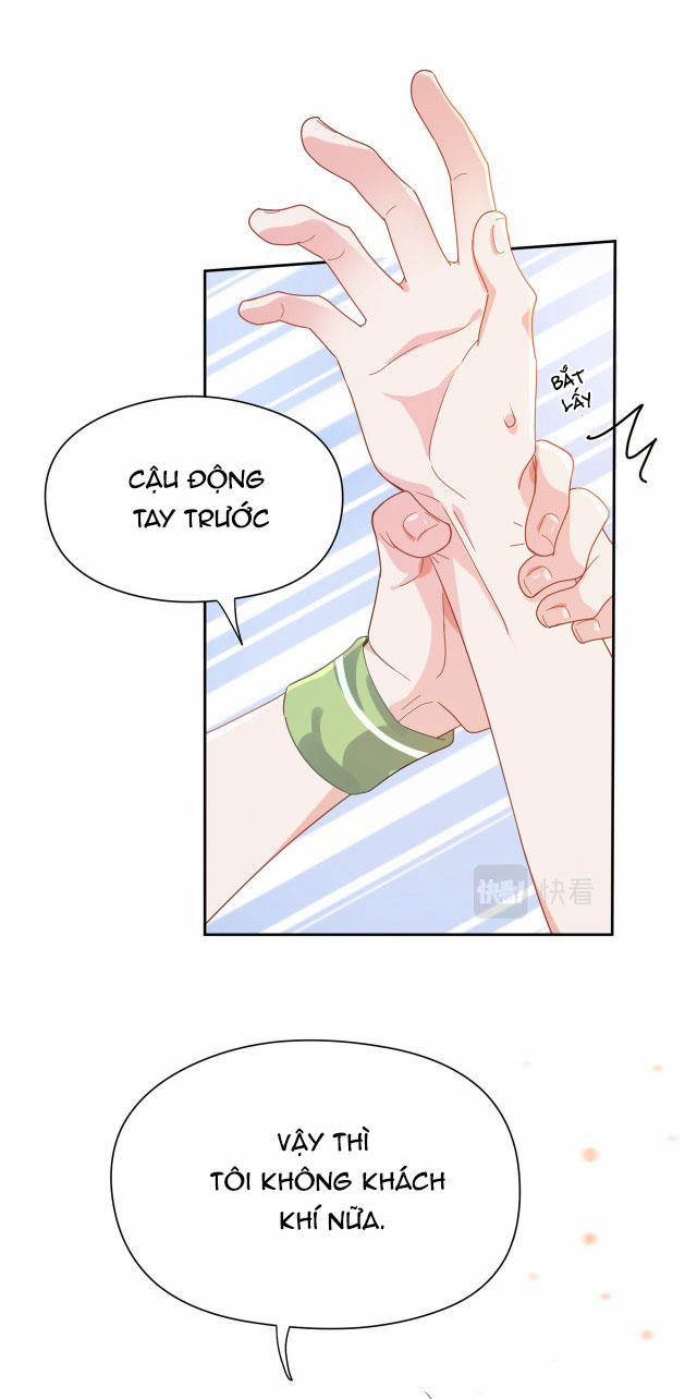 Có Bản Lĩnh Thì Cứ Hung Dữ Đi? 29 trang 36