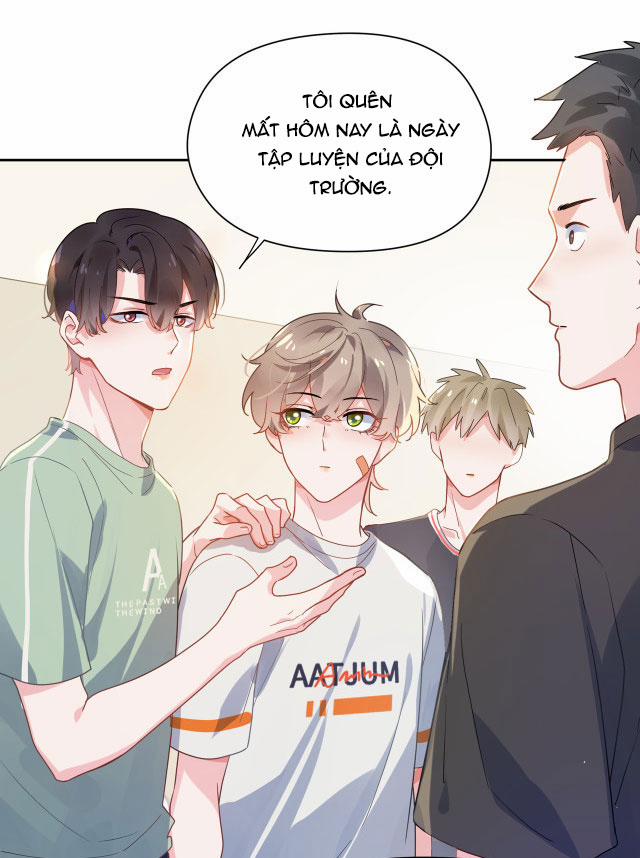 Có Bản Lĩnh Thì Cứ Hung Dữ Đi? 30 trang 12