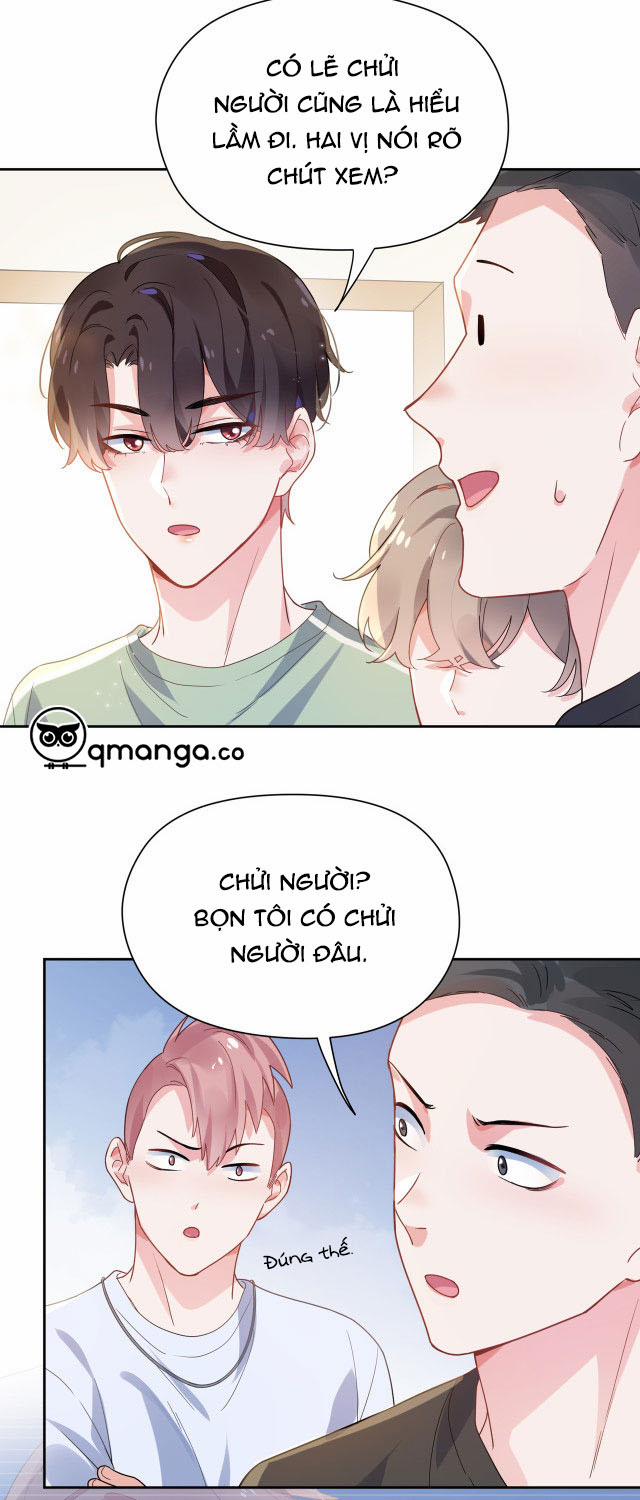 Có Bản Lĩnh Thì Cứ Hung Dữ Đi? 30 trang 15