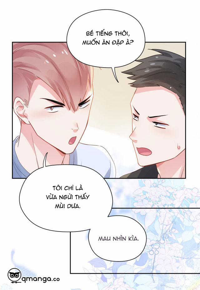 Có Bản Lĩnh Thì Cứ Hung Dữ Đi? 30 trang 25