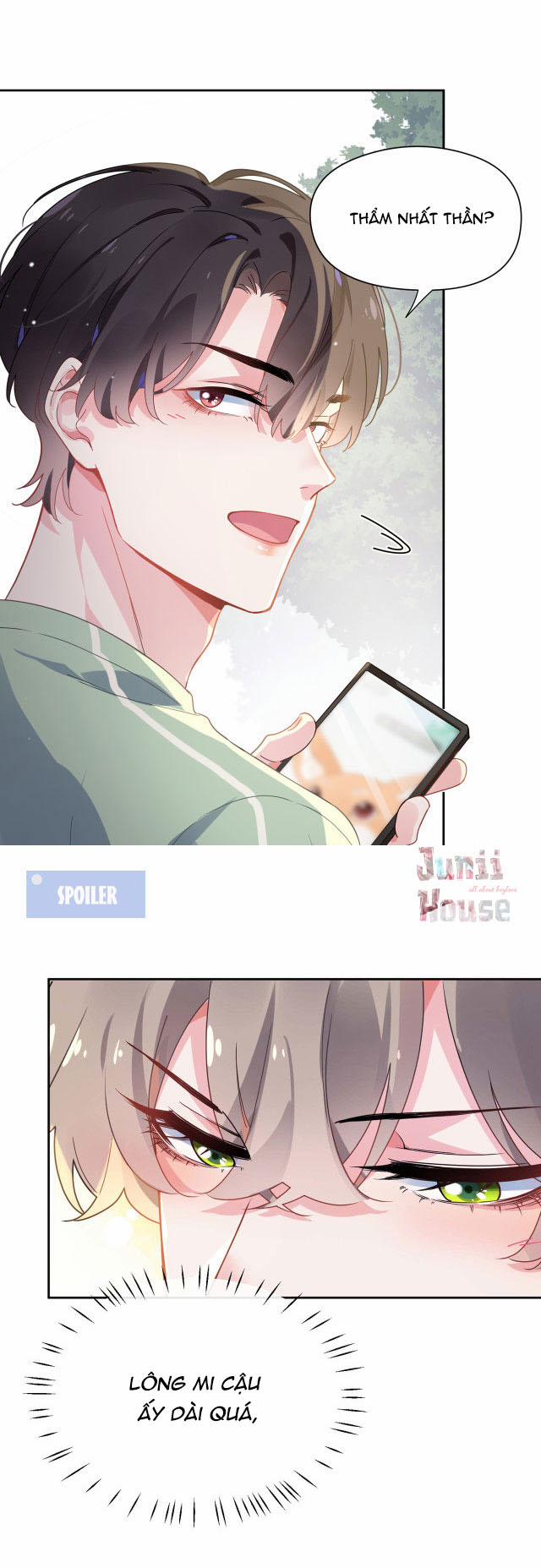 Có Bản Lĩnh Thì Cứ Hung Dữ Đi? 30 trang 32