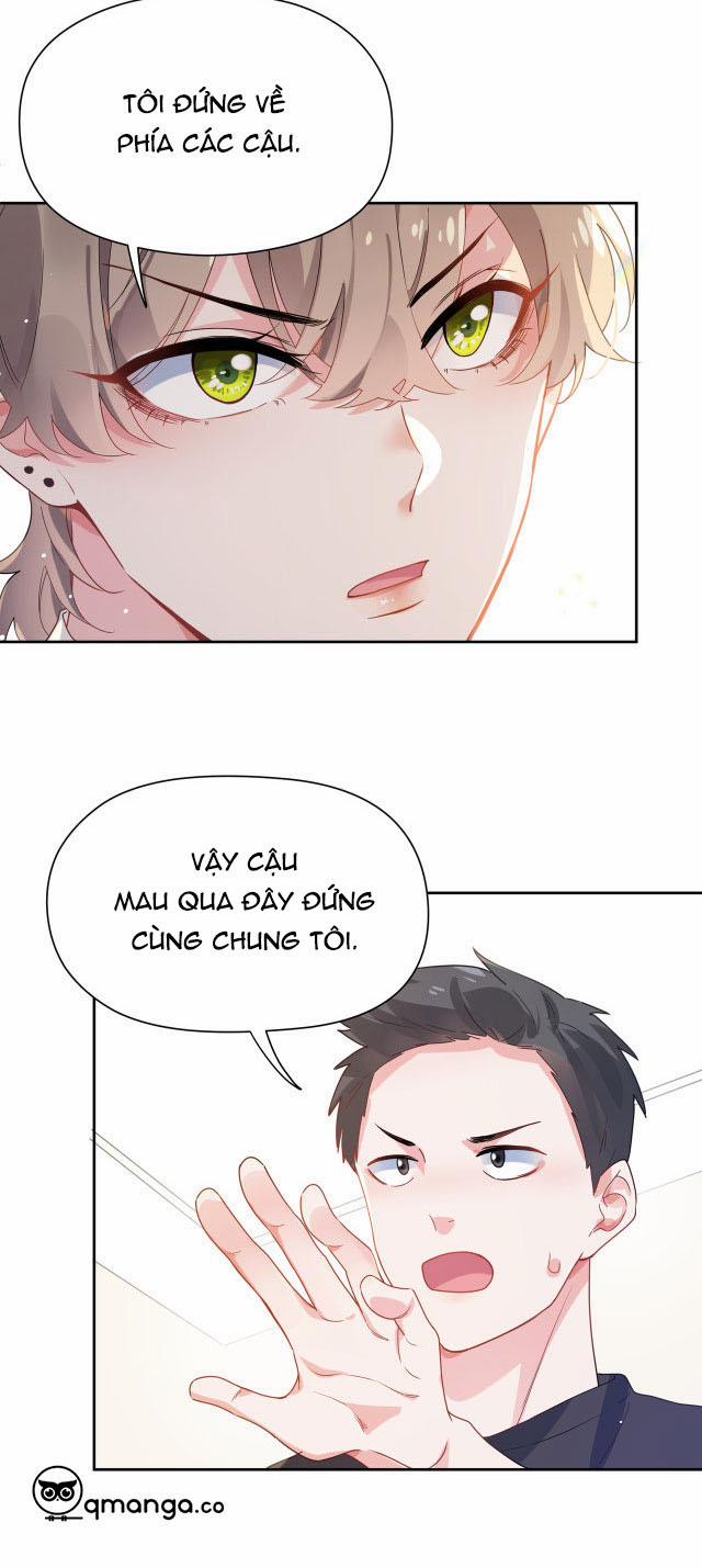 Có Bản Lĩnh Thì Cứ Hung Dữ Đi? 30 trang 8