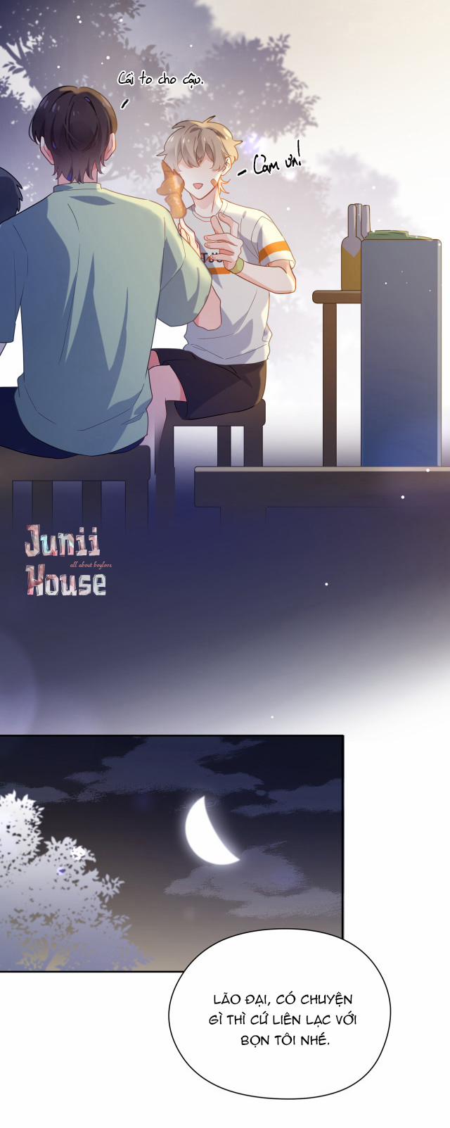 Có Bản Lĩnh Thì Cứ Hung Dữ Đi? 31 trang 14