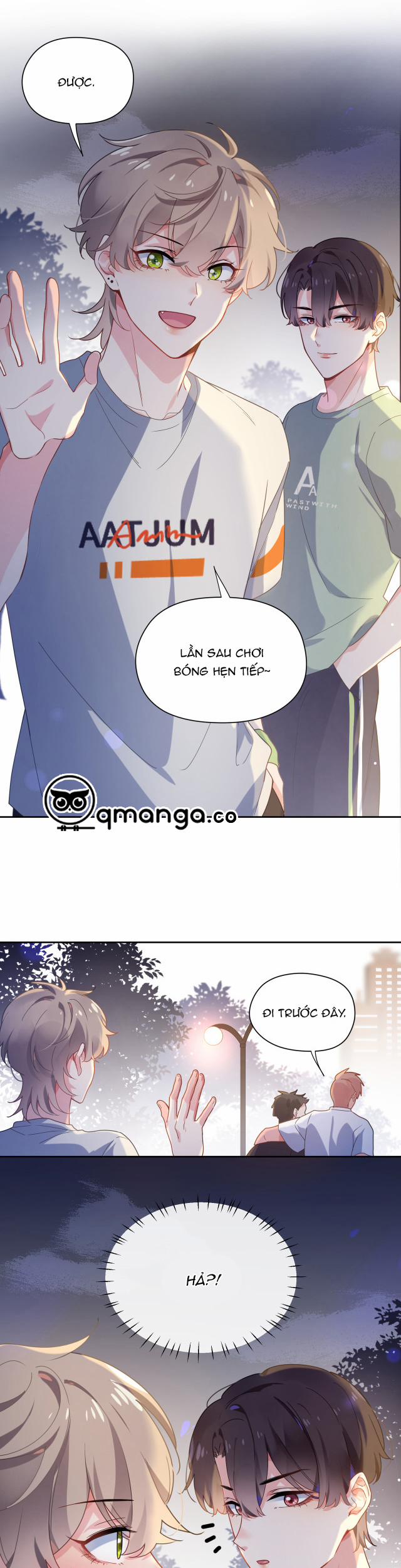 Có Bản Lĩnh Thì Cứ Hung Dữ Đi? 31 trang 15