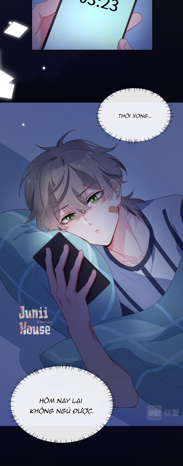 Có Bản Lĩnh Thì Cứ Hung Dữ Đi? 31 trang 20