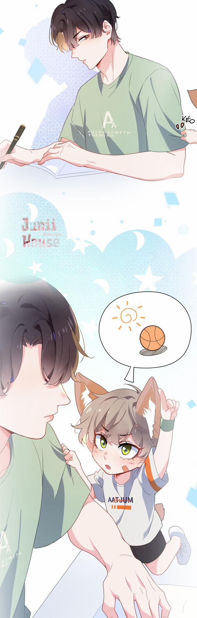 Có Bản Lĩnh Thì Cứ Hung Dữ Đi? 31 trang 22