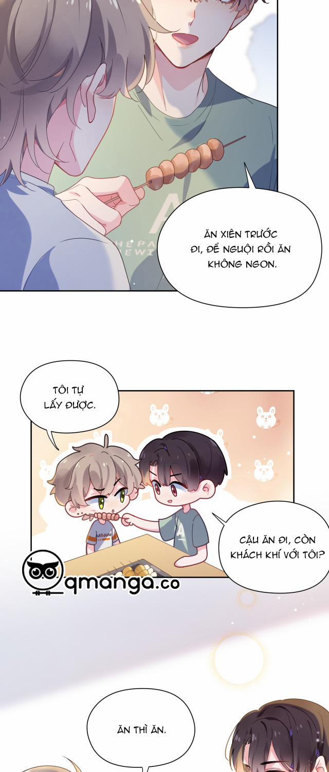 Có Bản Lĩnh Thì Cứ Hung Dữ Đi? 31 trang 3