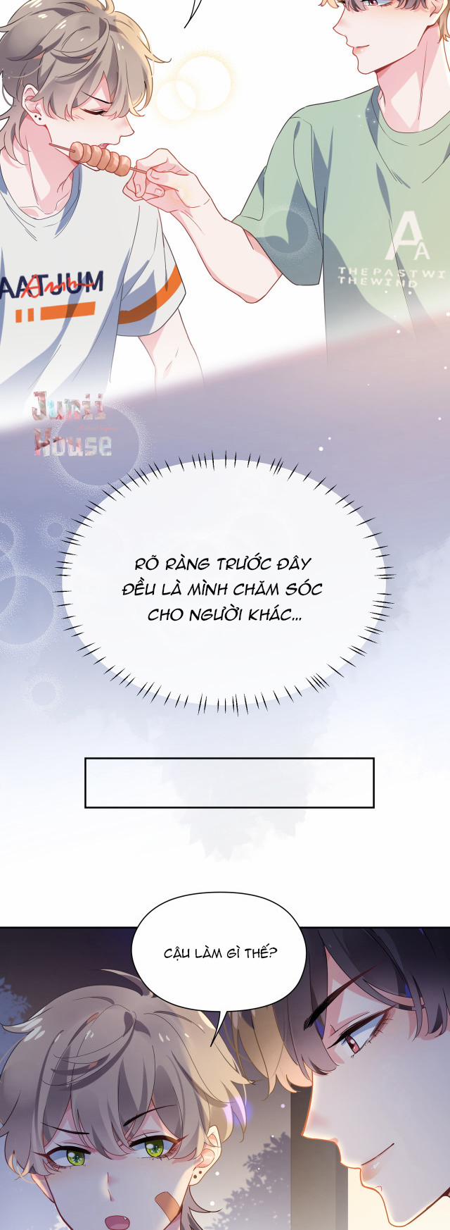 Có Bản Lĩnh Thì Cứ Hung Dữ Đi? 31 trang 4