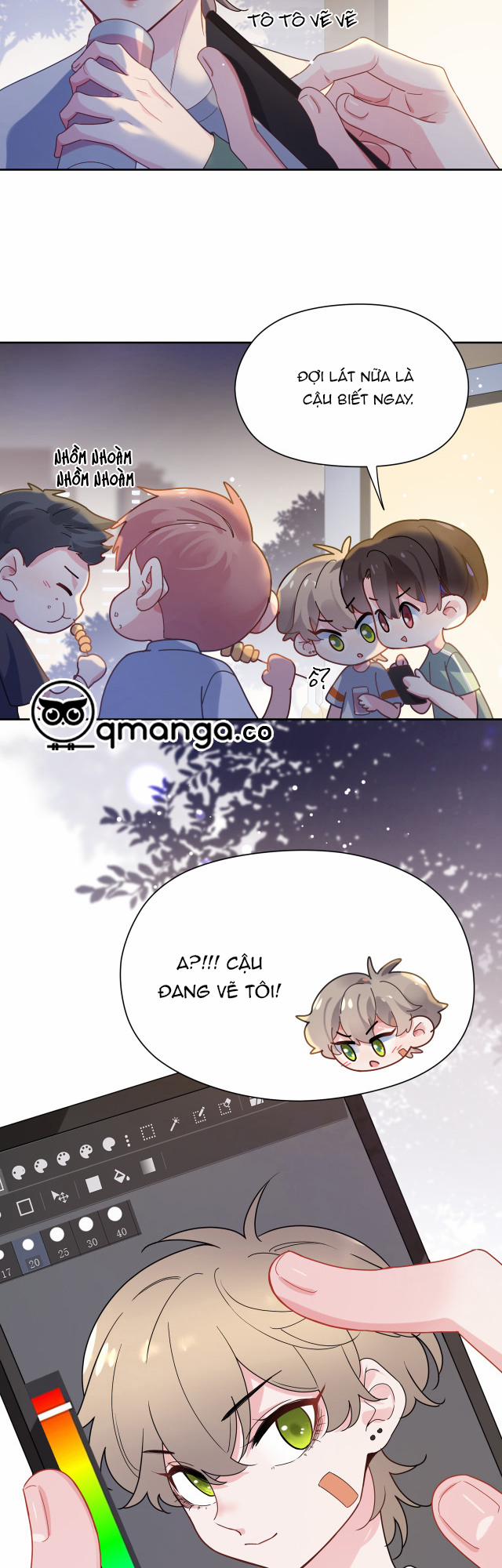 Có Bản Lĩnh Thì Cứ Hung Dữ Đi? 31 trang 5